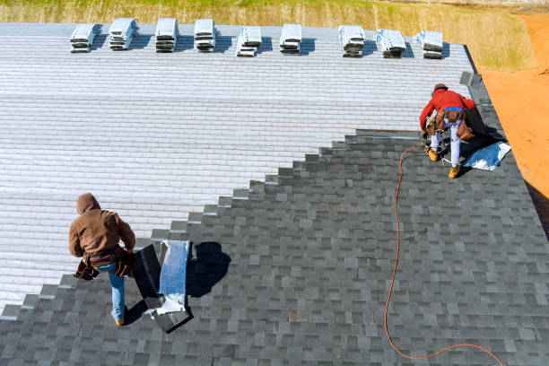 Quick and Trustworthy Emergency Roof Repair Services in Ludington, MI