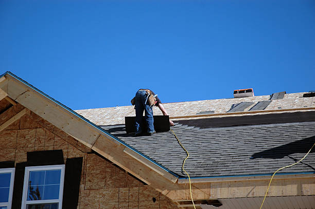 Quick and Trustworthy Emergency Roof Repair Services in Ludington, MI