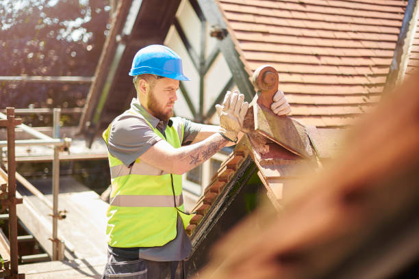 Best Tile Roofing Contractor  in Ludington, MI